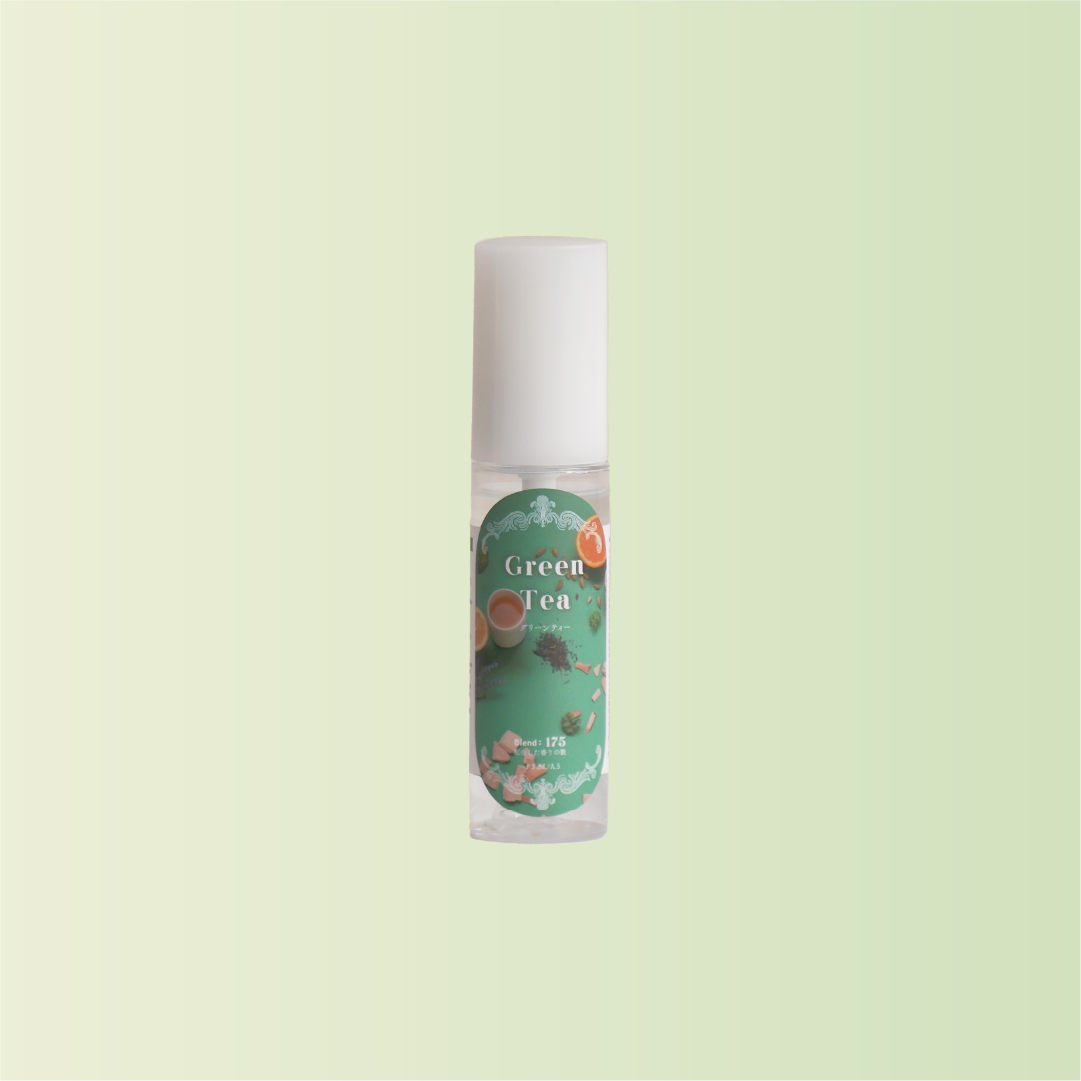 Hair&Body Mist / green-tea